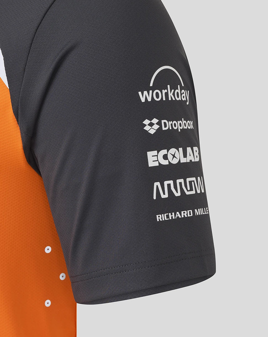 McLaren F1 Team Polo – Oscar Piastri 🔥