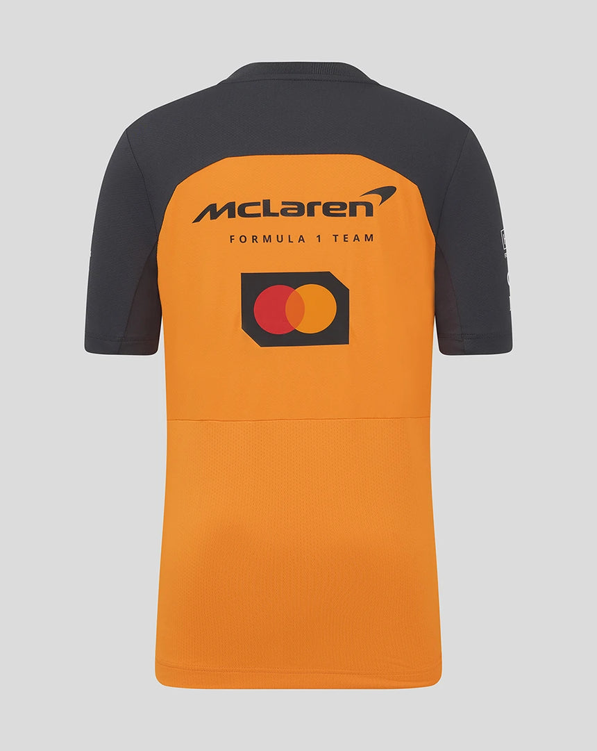 McLaren F1 Team Setup T-Shirt, Kind 🔥