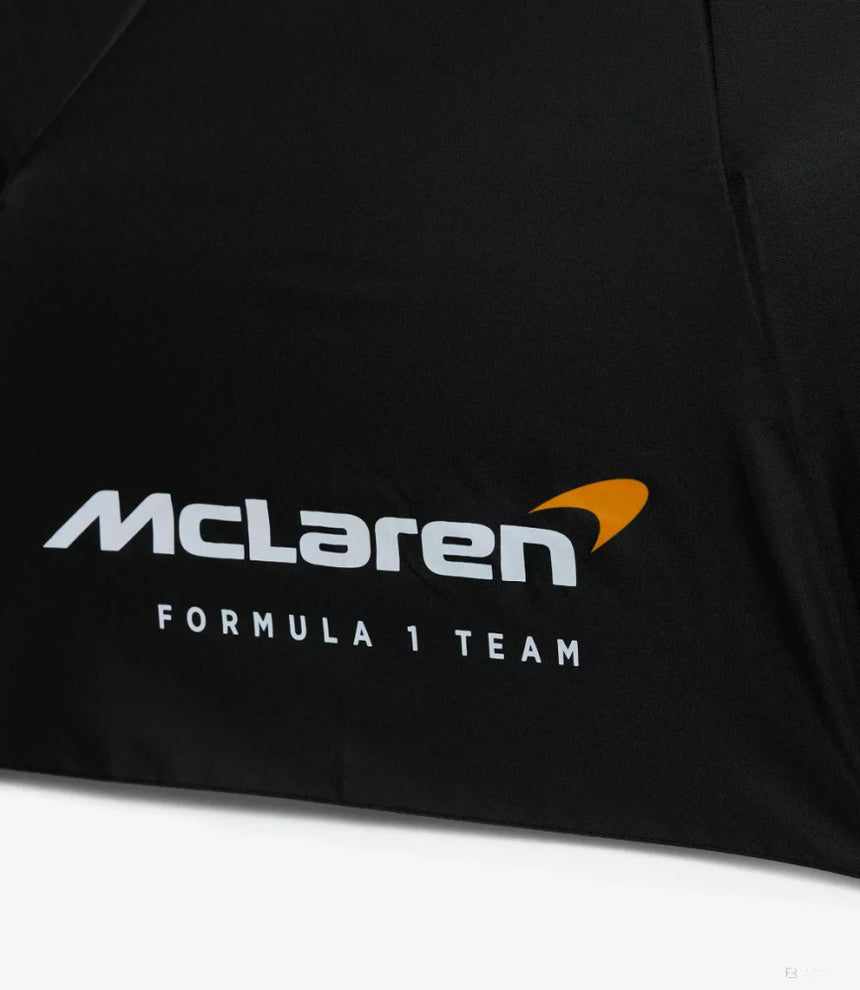 McLaren ombrello, Castore, telescopico, nero