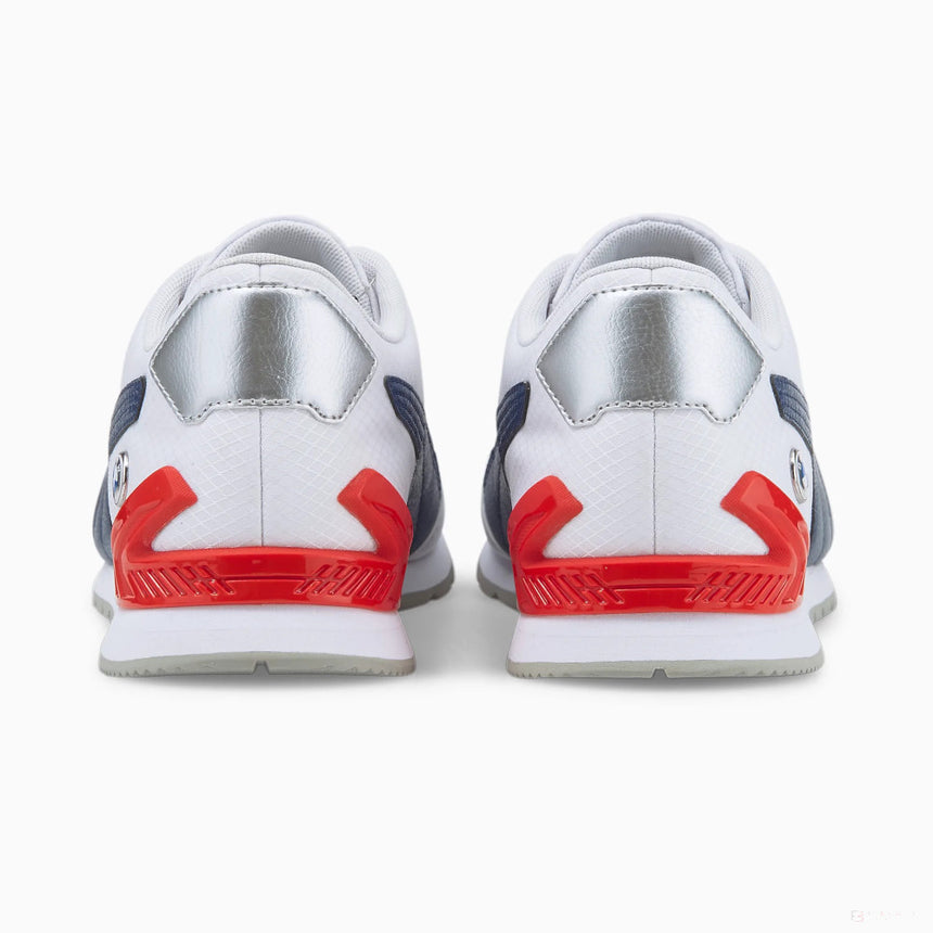 Puma BMW MMS Track Racer Scarpe, 2022, Bianco - FansBRANDS®