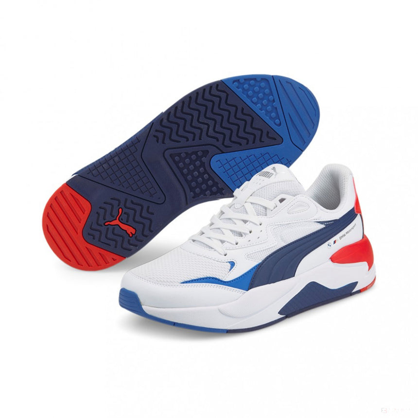 Puma BMW MMS X-Ray Speed Scarpe, 2022, Bianco - FansBRANDS®