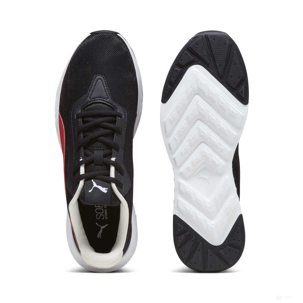 Ferrari shoes, Puma, Tiburion, black - FansBRANDS®