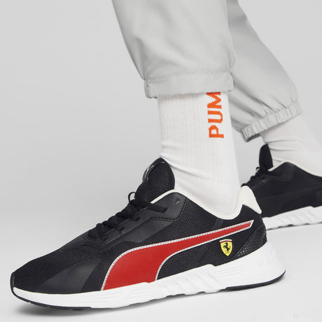 Ferrari shoes, Puma, Tiburion, black - FansBRANDS®