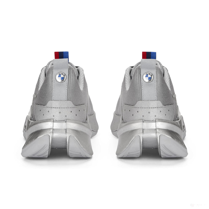 Scarpe PUMA BMW MMS Legend Renegade MC, PUMA Argento-PUMA Argento-PUMA Argento - FansBRANDS®