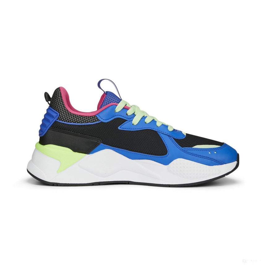 Scarpe PUMA Mercedes AMG RS-X, PUMA Nero-royal sapphire - FansBRANDS®