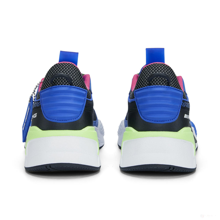 Scarpe PUMA Mercedes AMG RS-X, PUMA Nero-royal sapphire - FansBRANDS®