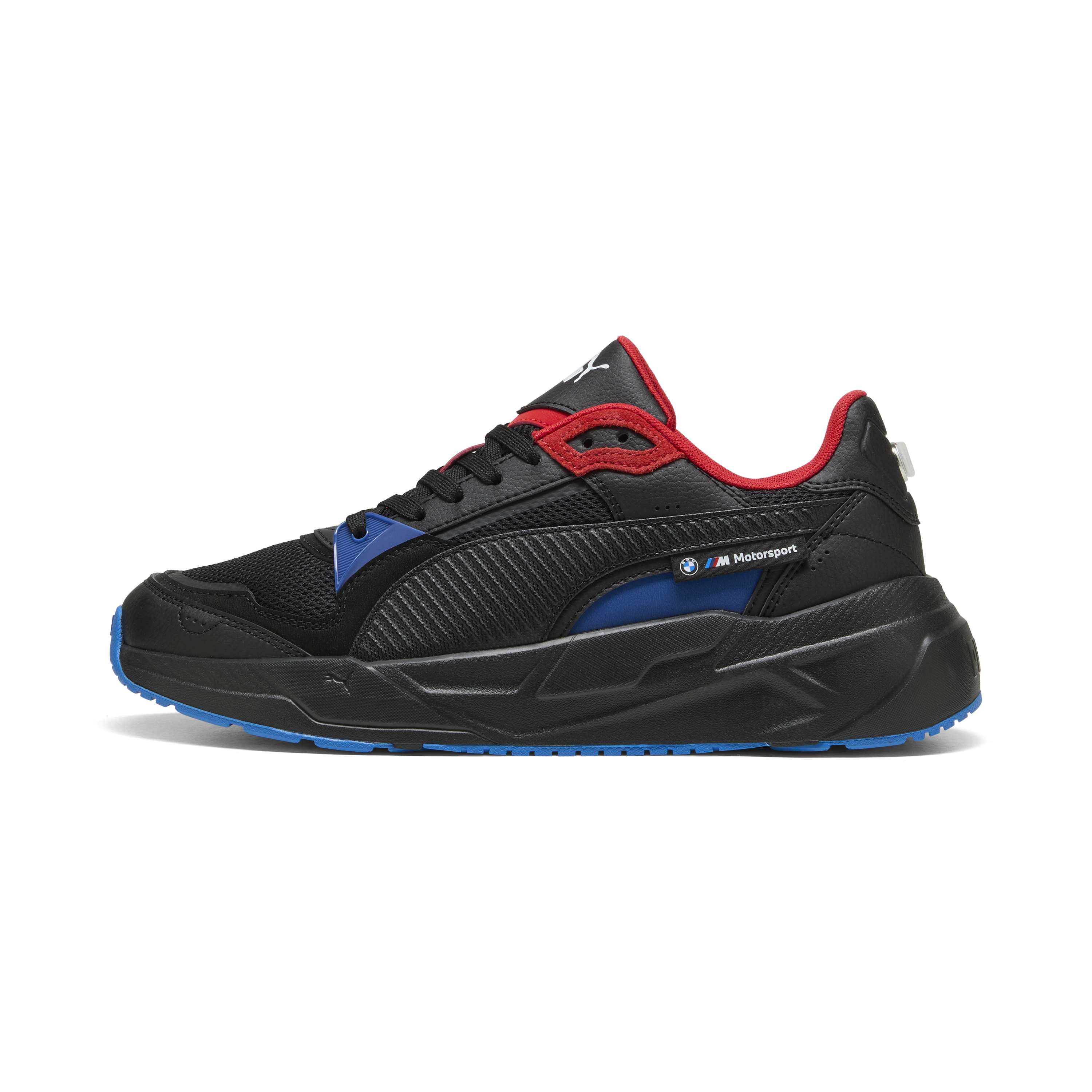 Scarpe BMW, Puma, MMS, Trinity 2, nero-cobalto 🔥