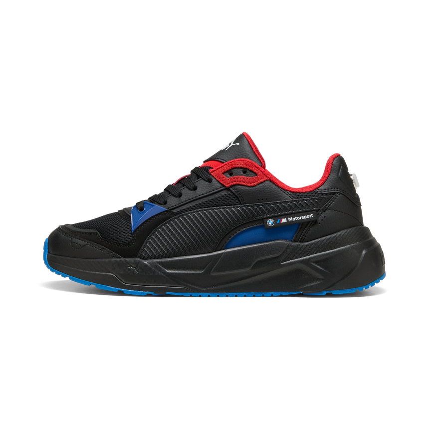 Scarpe BMW, Puma, MMS, Trinity 2, nero-cobalto 🔥