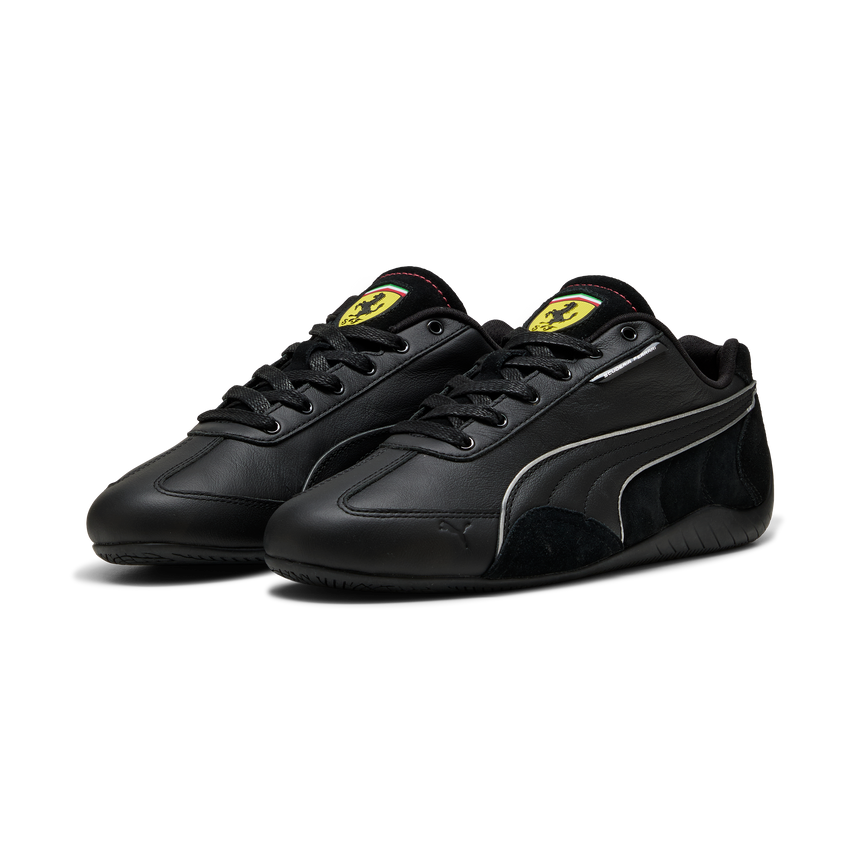 Scarpe Ferrari, Puma, Speedcat, nero-rosso 🔥