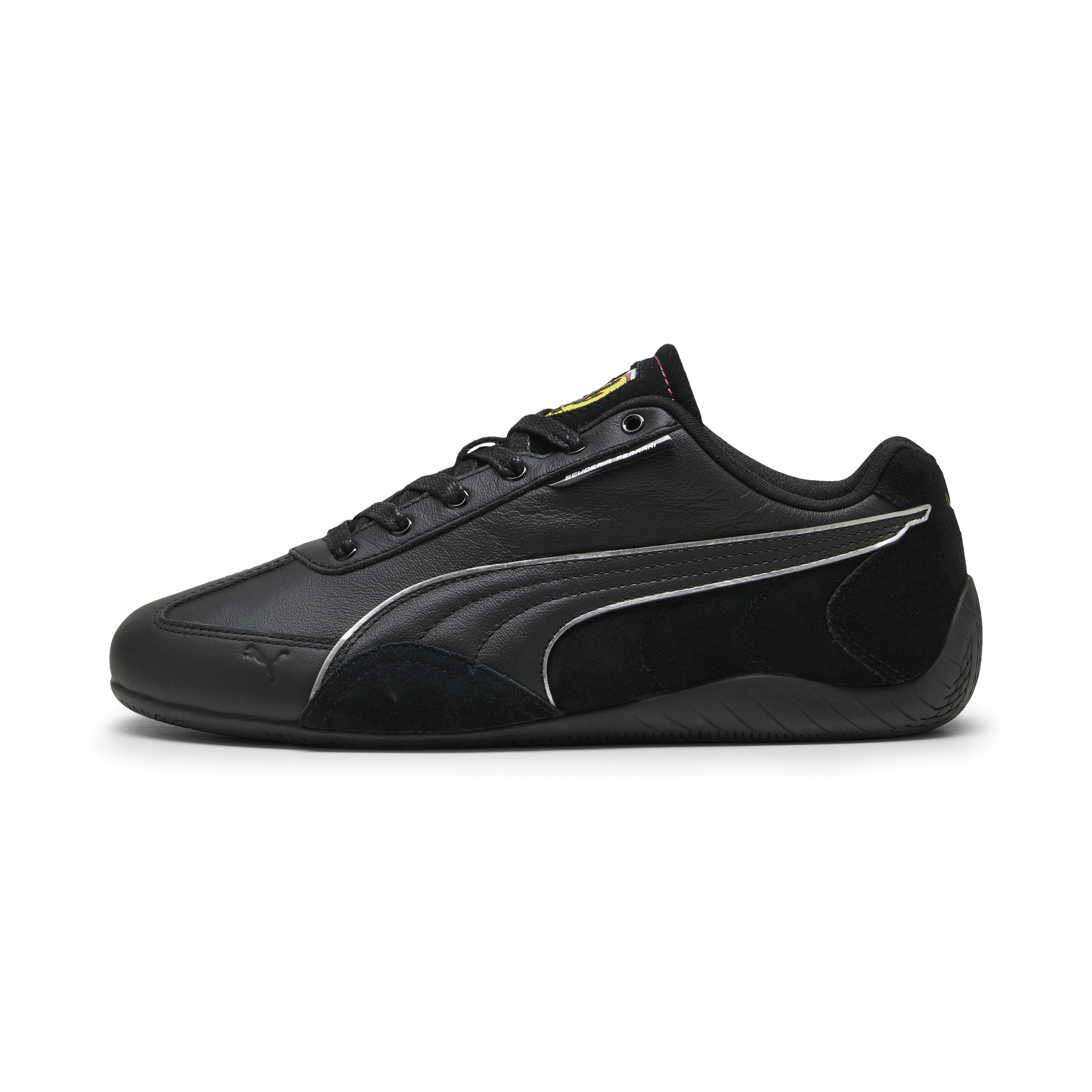 Scarpe Ferrari, Puma, Speedcat, nero-rosso 🔥