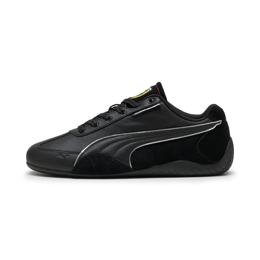 Scarpe Ferrari, Puma, Speedcat, nero-rosso 🔥