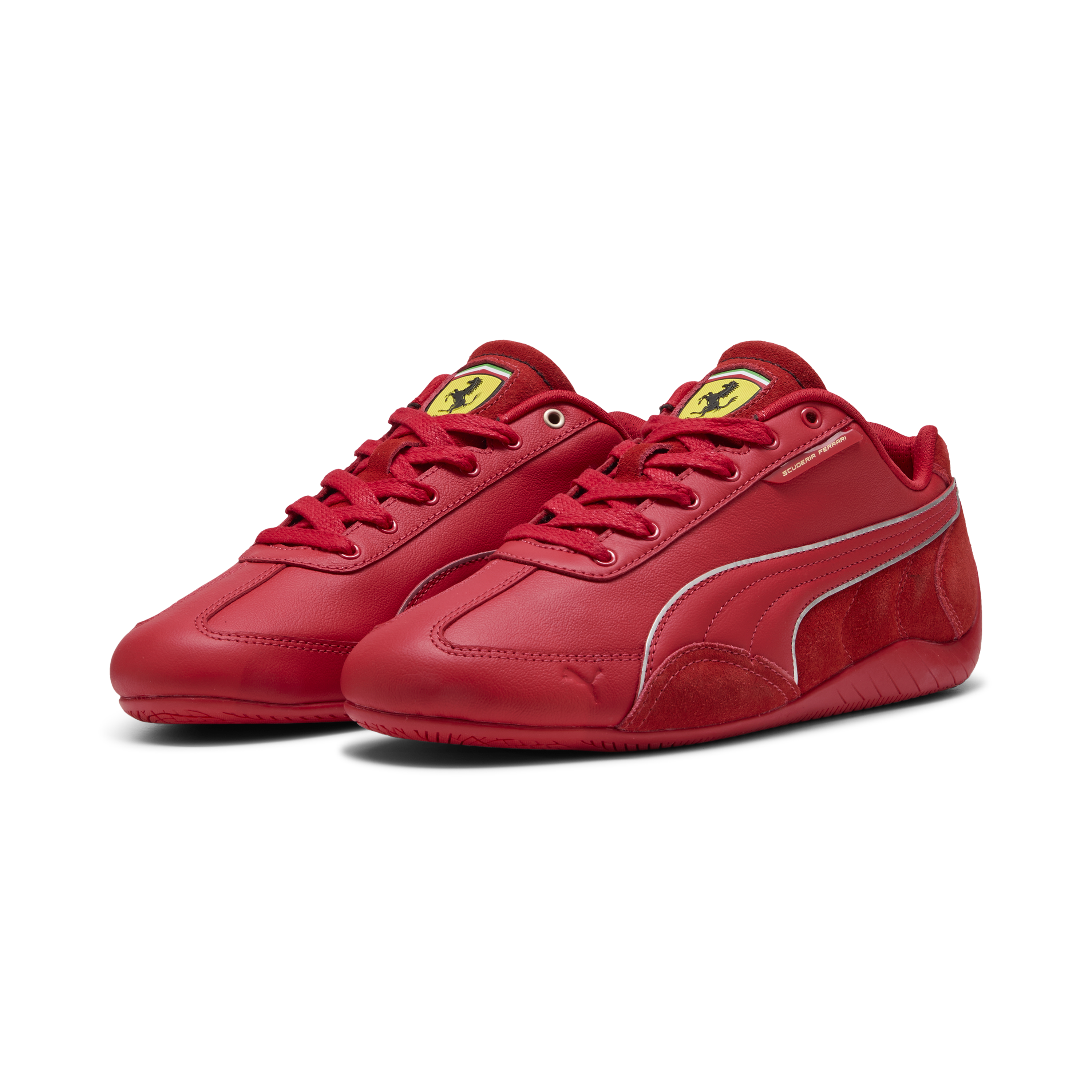 Scarpe Ferrari, Puma, Speedcat, rosso-nero 🔥