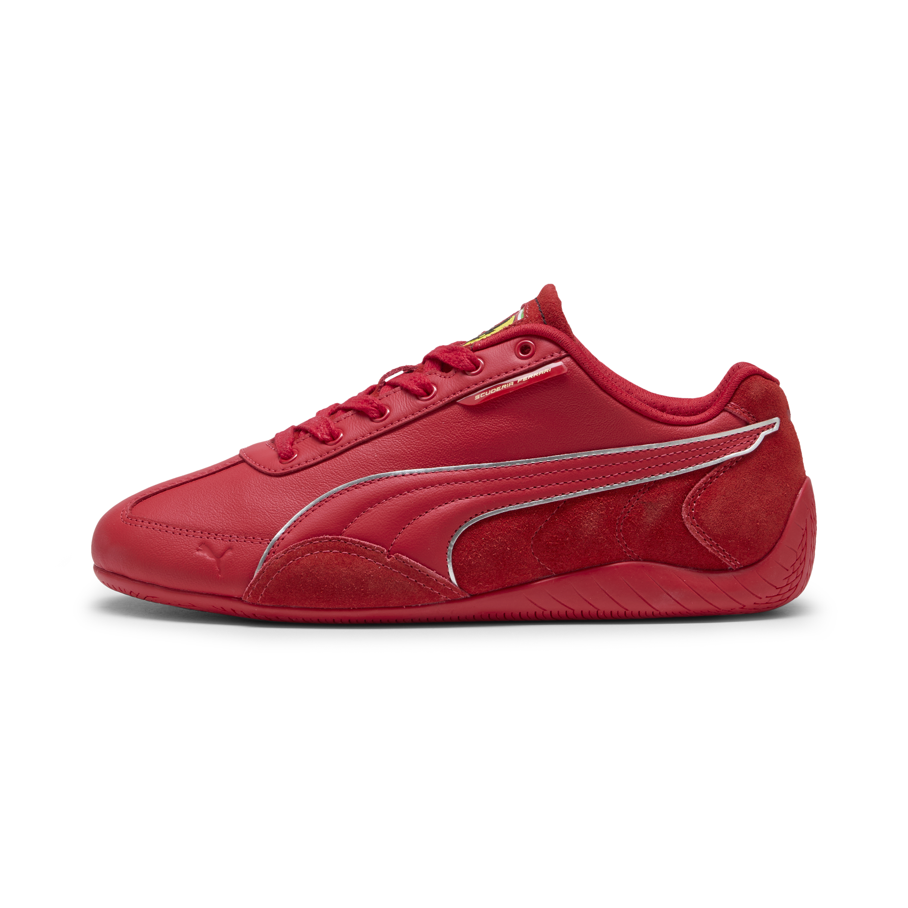 Scarpe Ferrari, Puma, Speedcat, rosso-nero 🔥