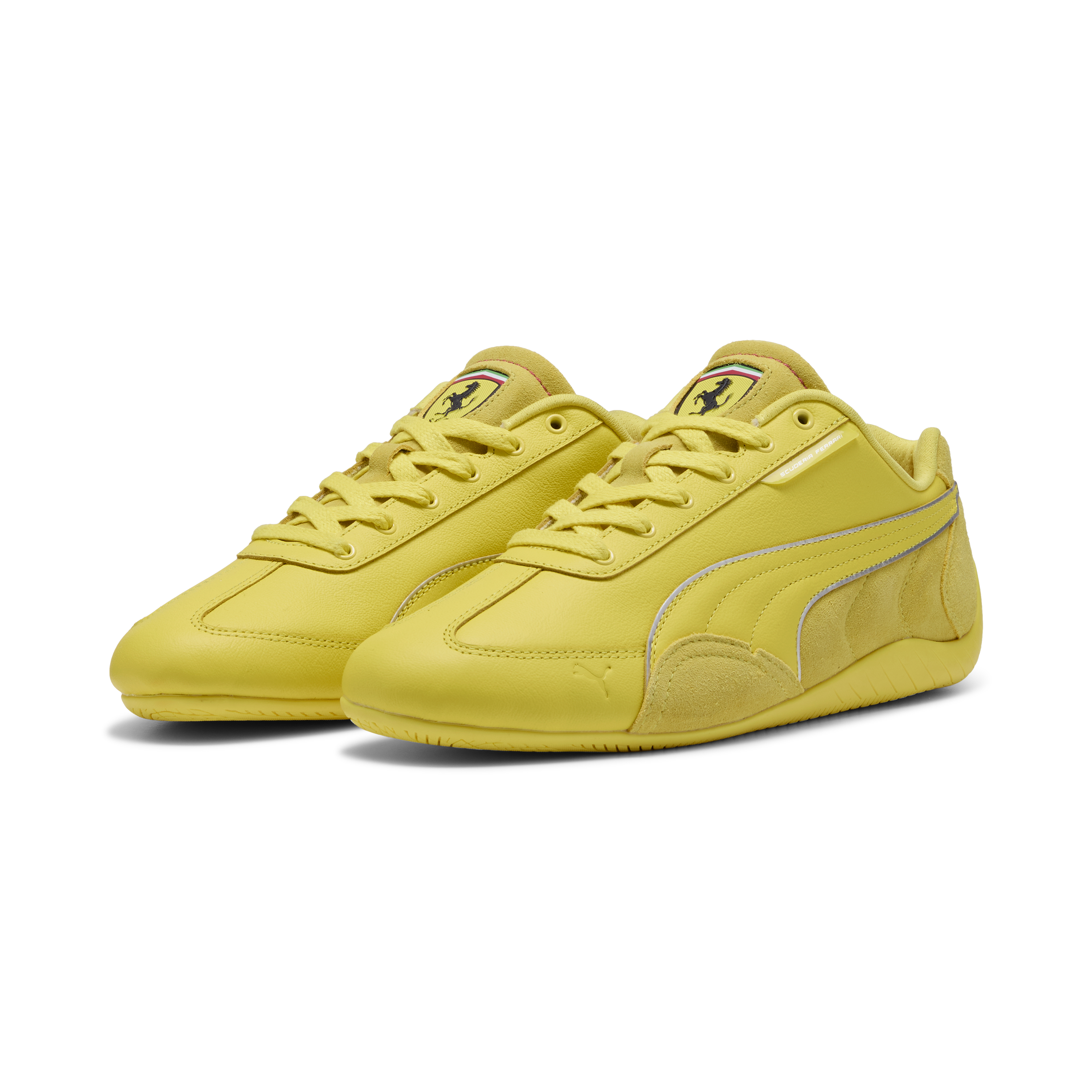 Scarpe Ferrari, Puma, Speedcat, gialle 🔥