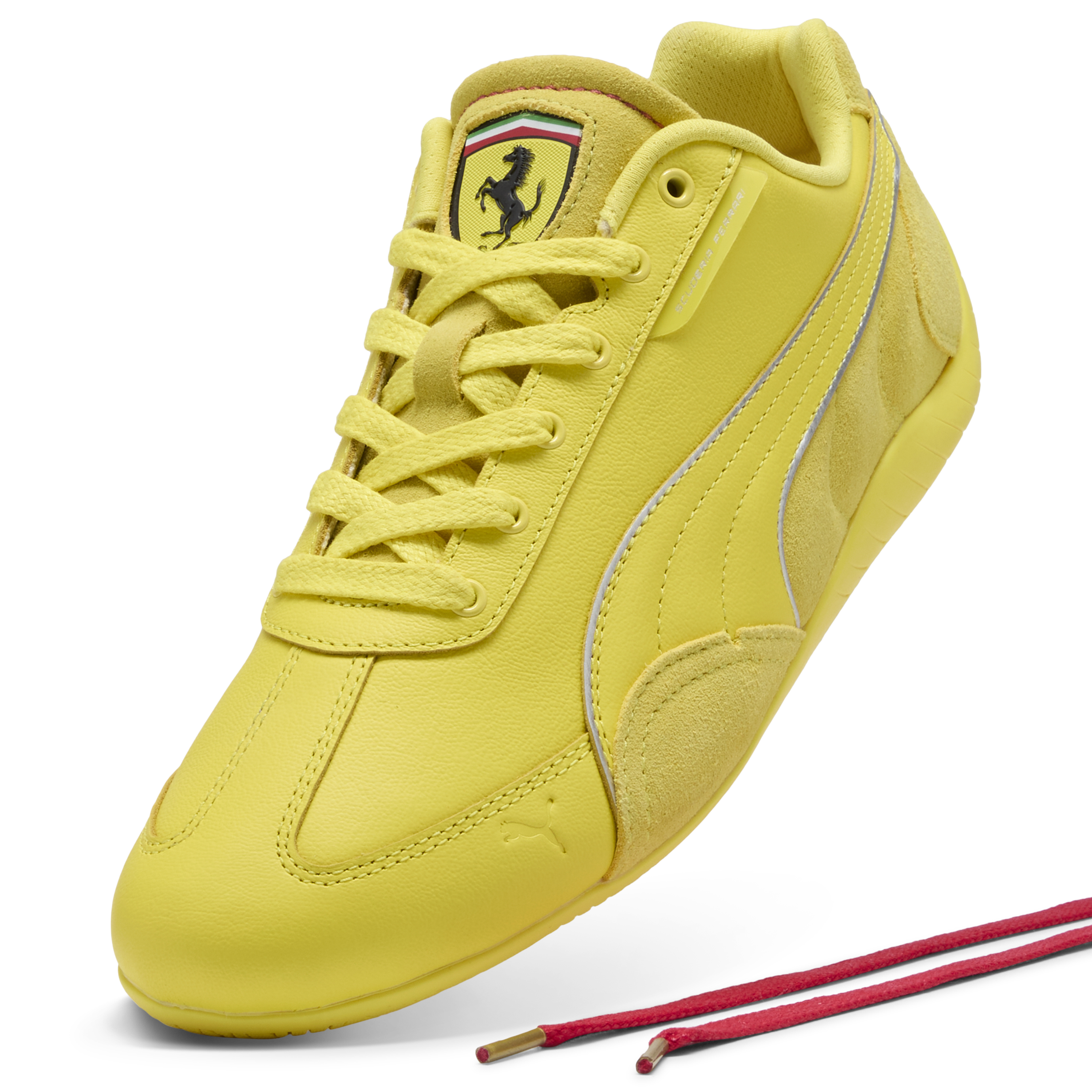 Scarpe Ferrari, Puma, Speedcat, gialle 🔥