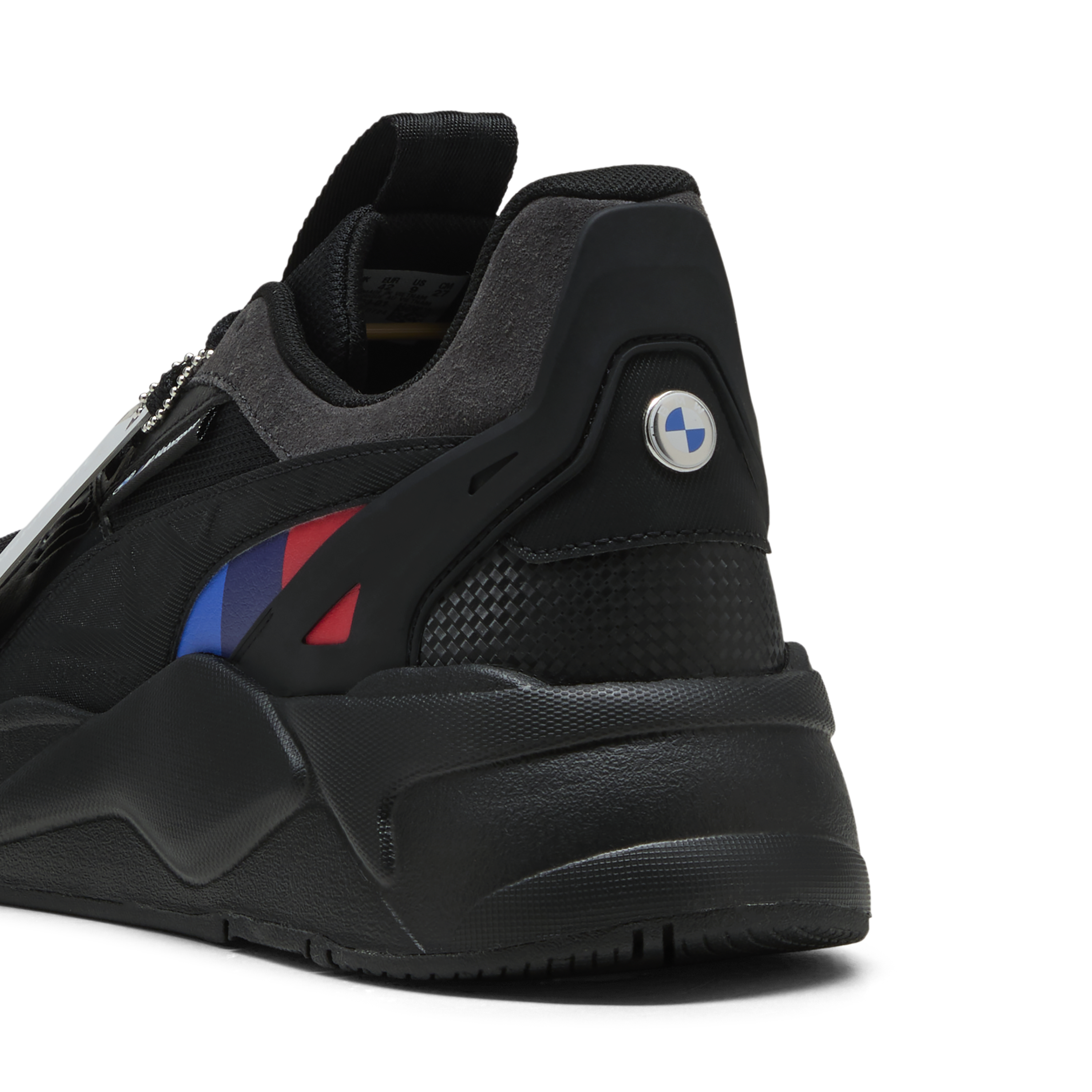 Scarpe BMW, Puma, MMS, RS-X, nere 🔥