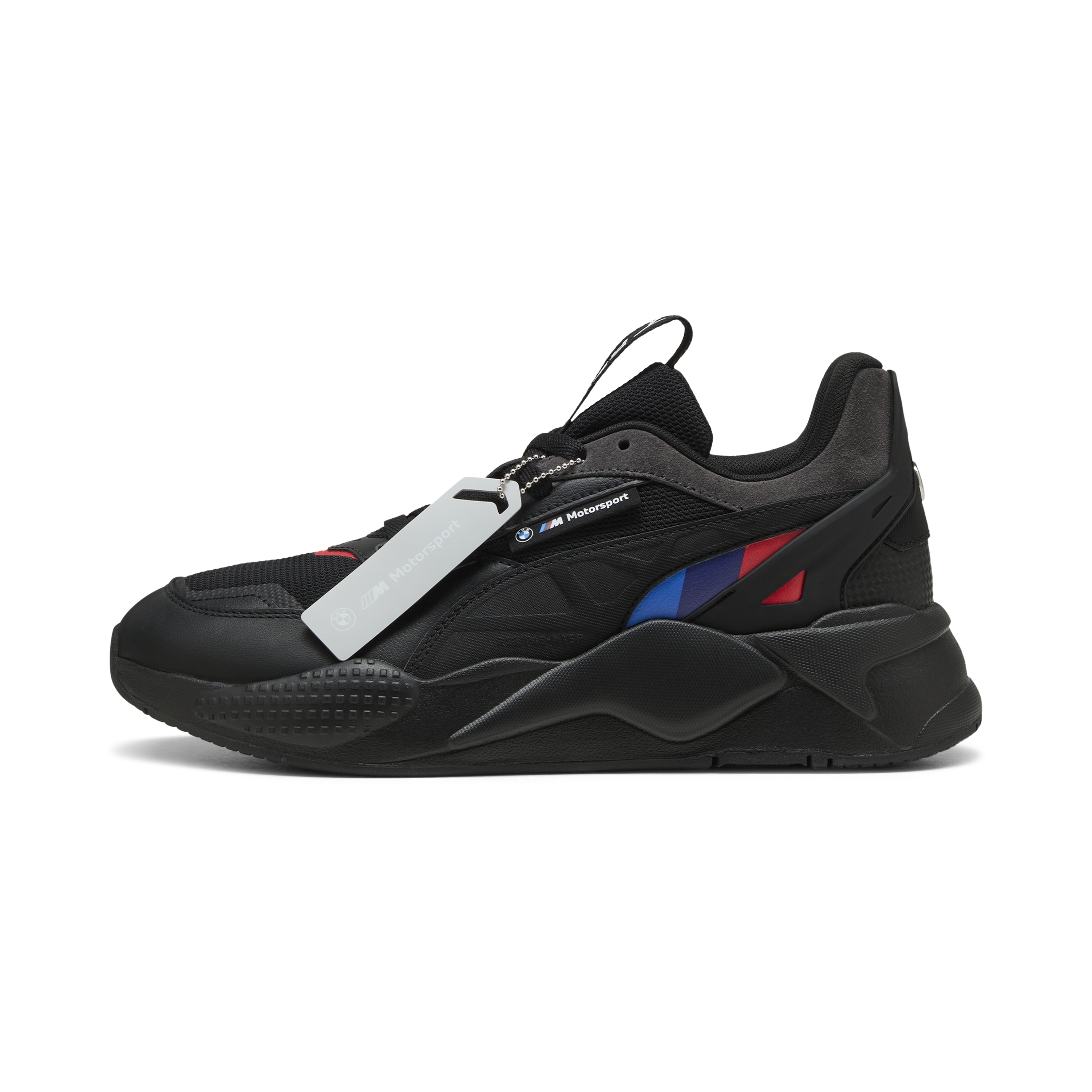 Scarpe BMW, Puma, MMS, RS-X, nere 🔥