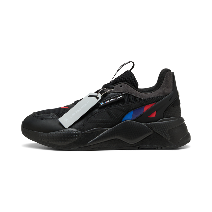 Scarpe BMW, Puma, MMS, RS-X, nere 🔥