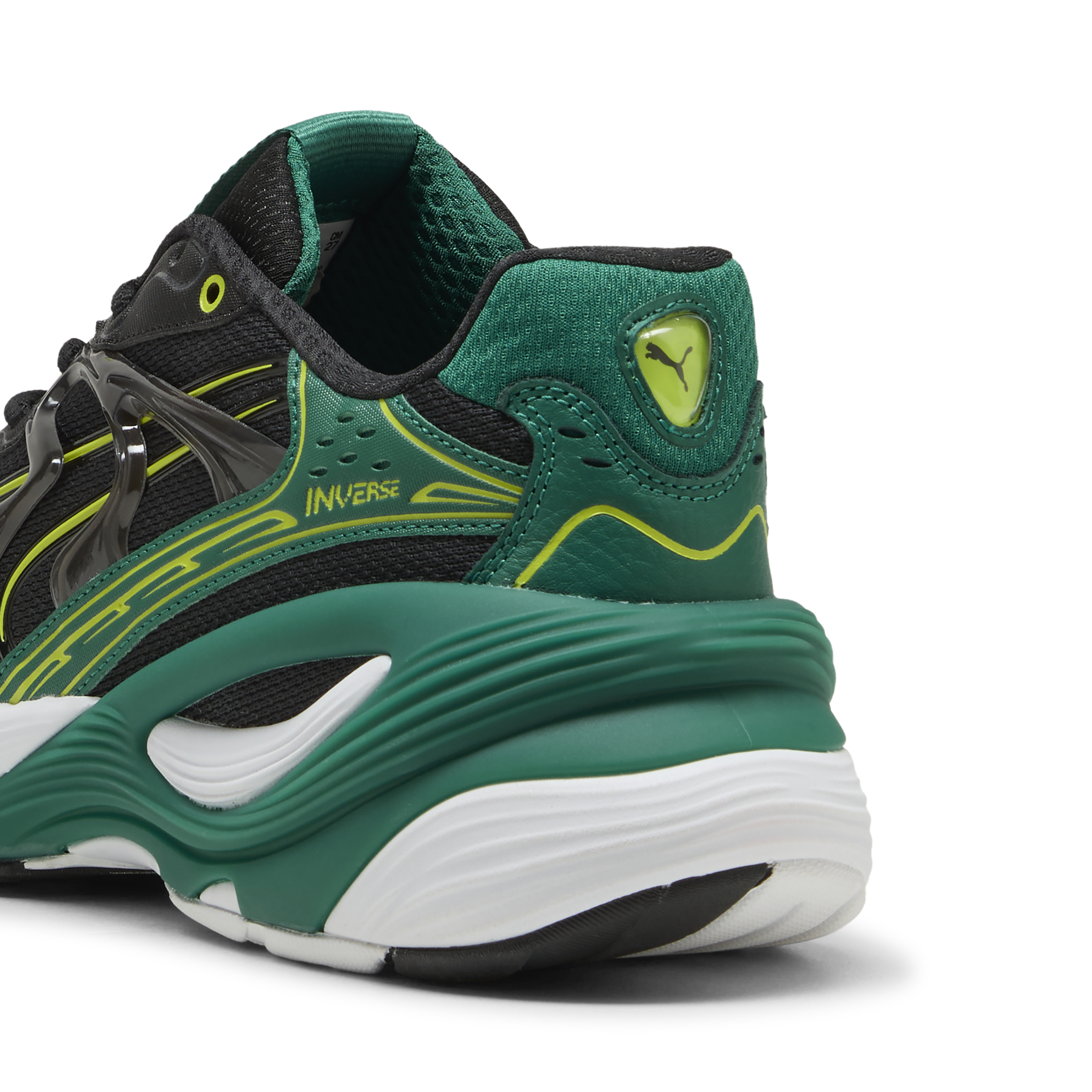 Scarpe Aston Martin, Puma, Inverse, nere 🔥