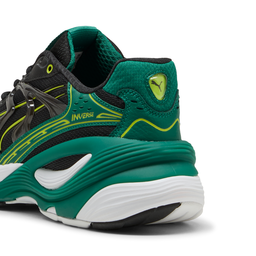 Scarpe Aston Martin, Puma, Inverse, nere 🔥