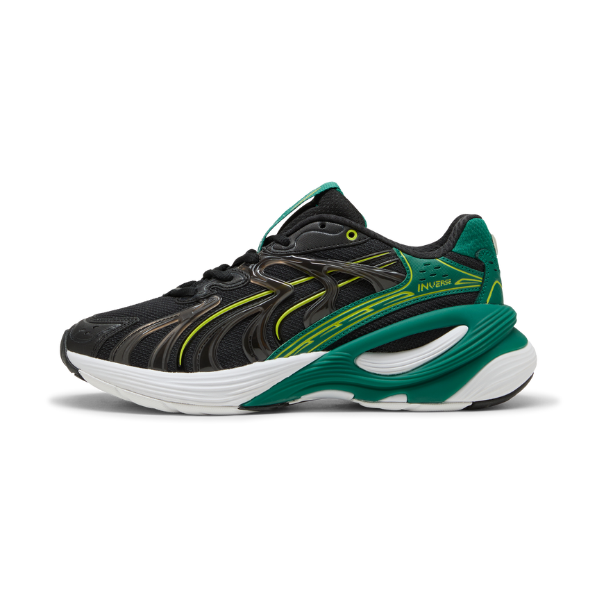 Scarpe Aston Martin, Puma, Inverse, nere 🔥