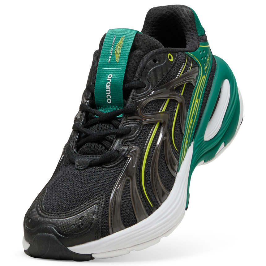 Scarpe Aston Martin, Puma, Inverse, nere 🔥