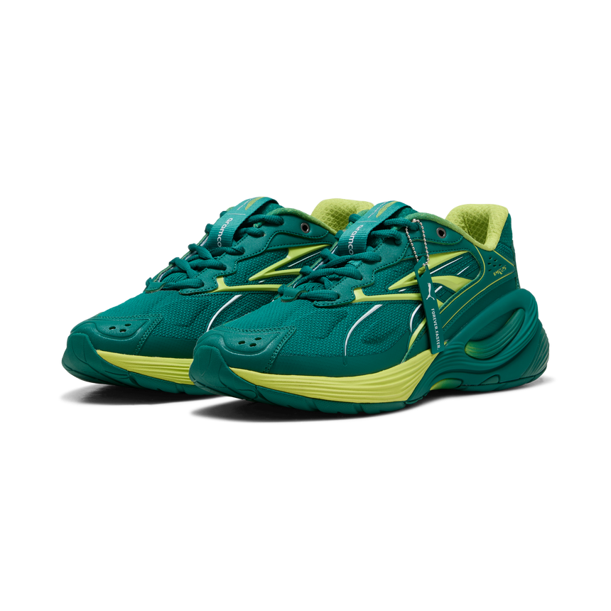 Scarpe Aston Martin, Puma, Inverse Hero, verde 🔥