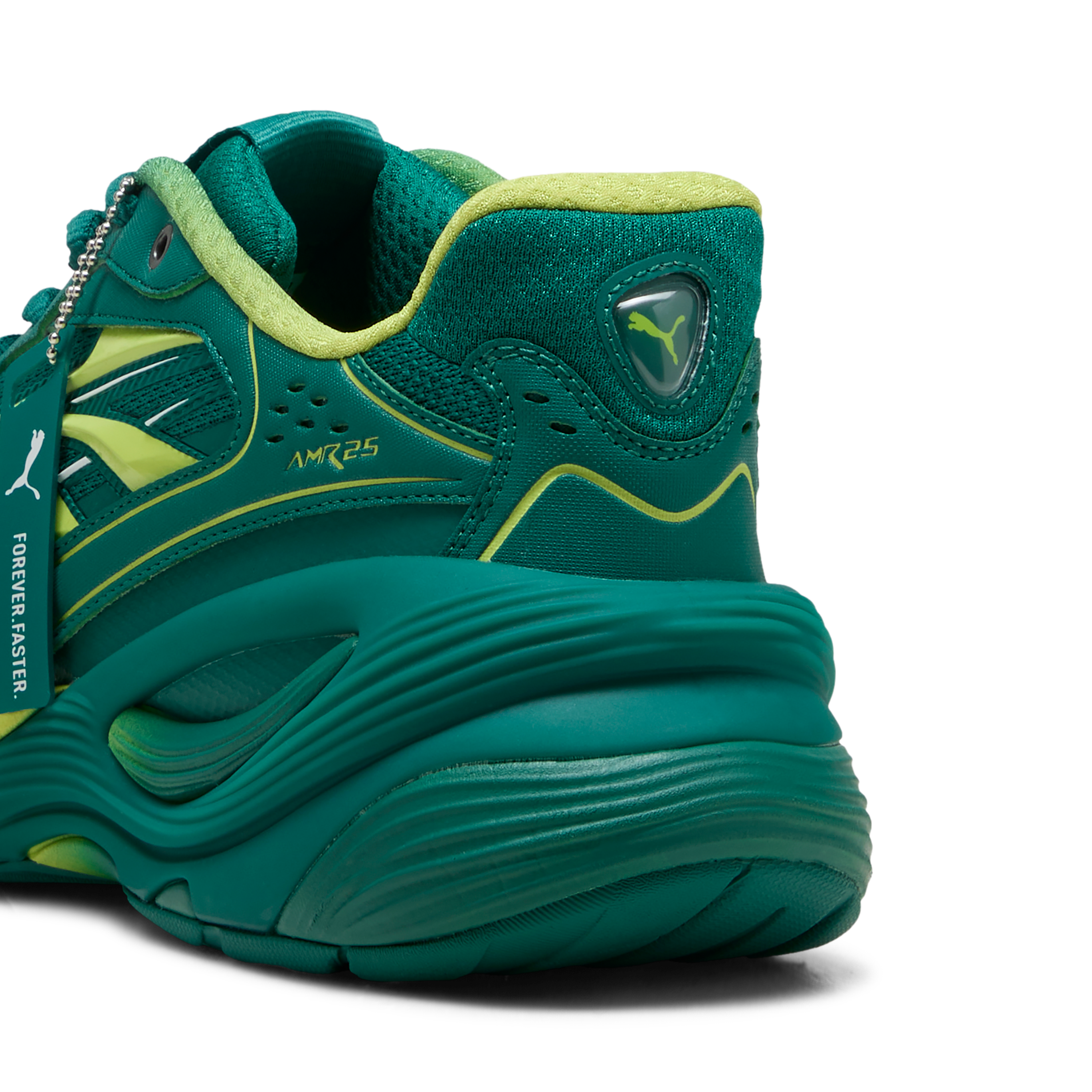 Scarpe Aston Martin, Puma, Inverse Hero, verde 🔥