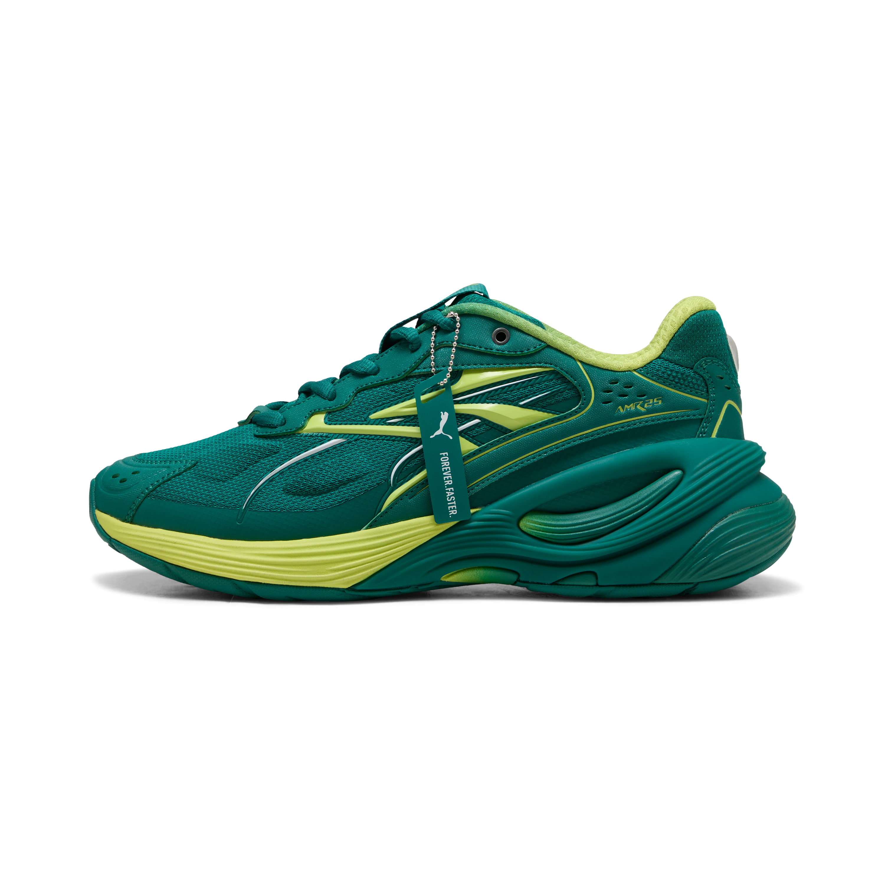 Scarpe Aston Martin, Puma, Inverse Hero, verde 🔥