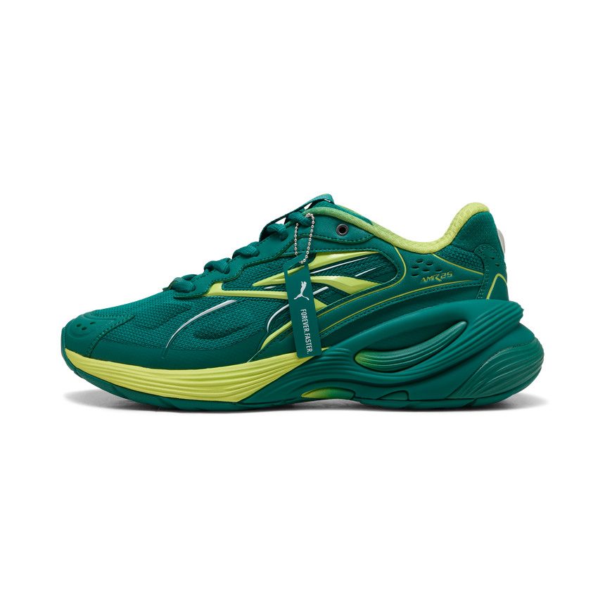 Scarpe Aston Martin, Puma, Inverse Hero, verde 🔥