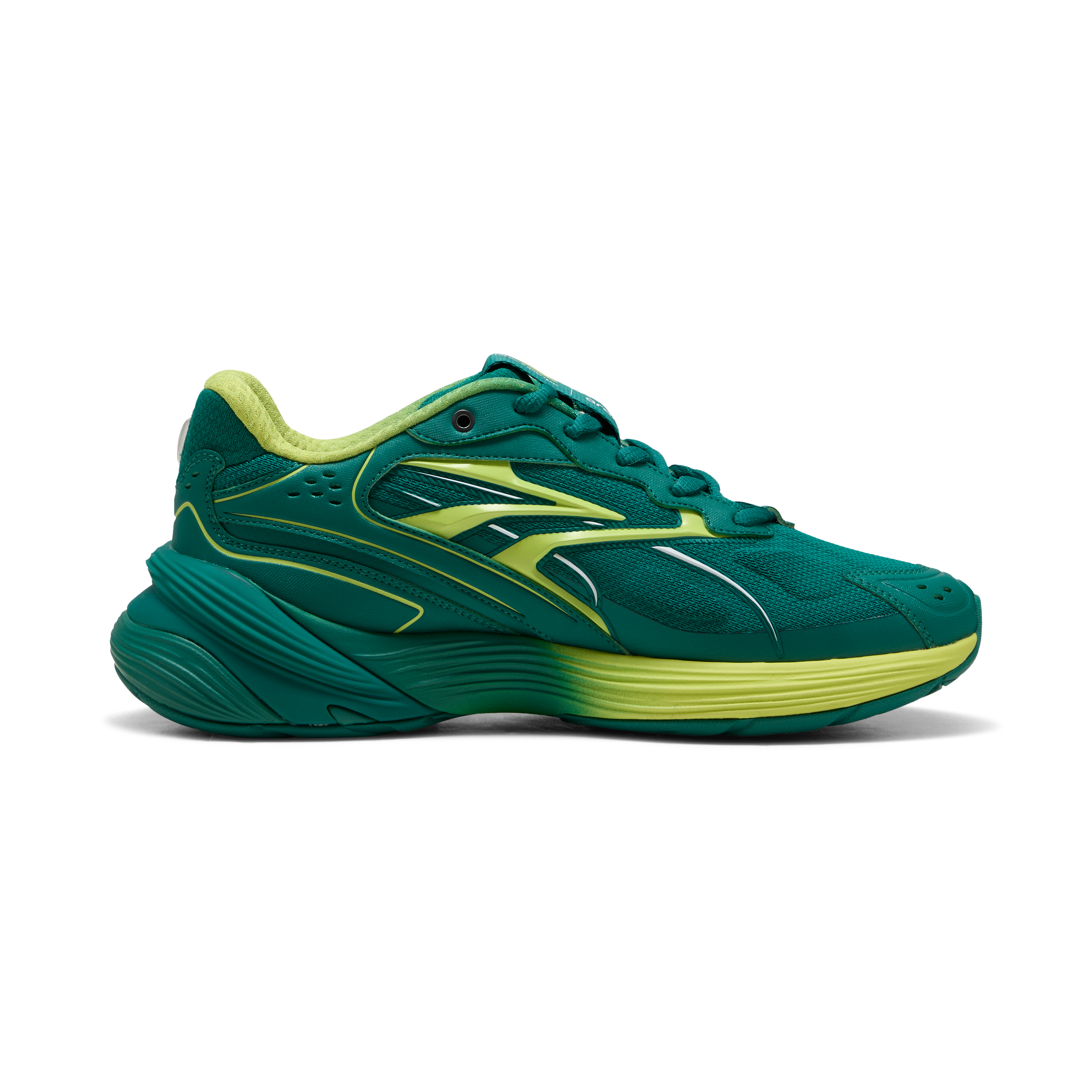 Scarpe Aston Martin, Puma, Inverse Hero, verde 🔥