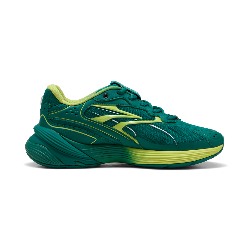 Scarpe Aston Martin, Puma, Inverse Hero, verde 🔥