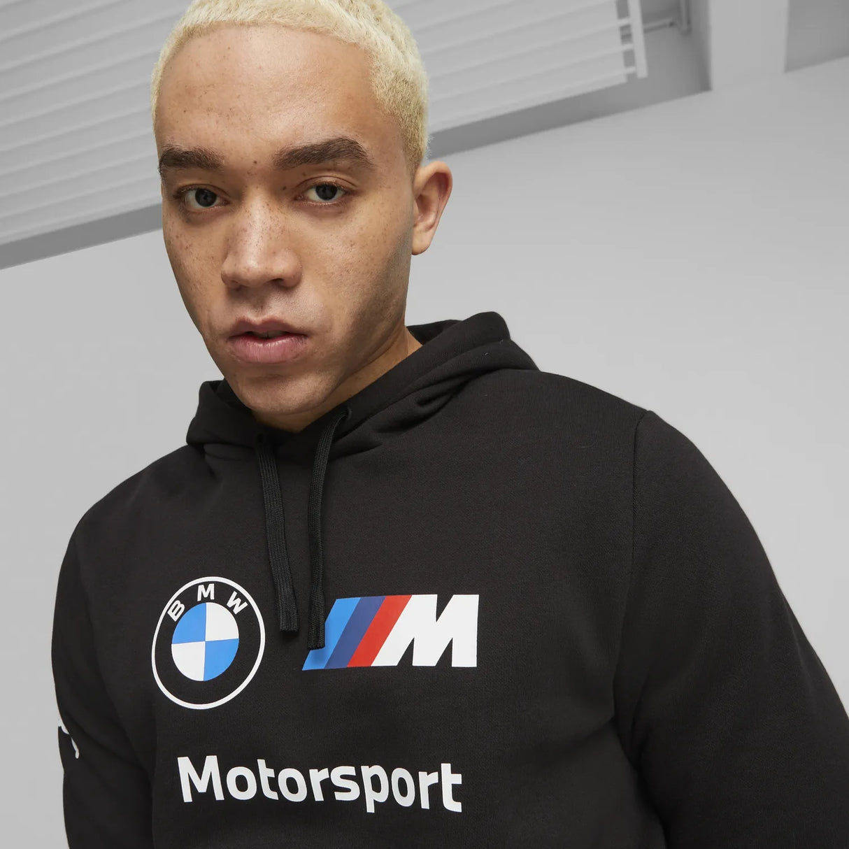 BMW MMS Felpa con cappuccio ESS 🔥