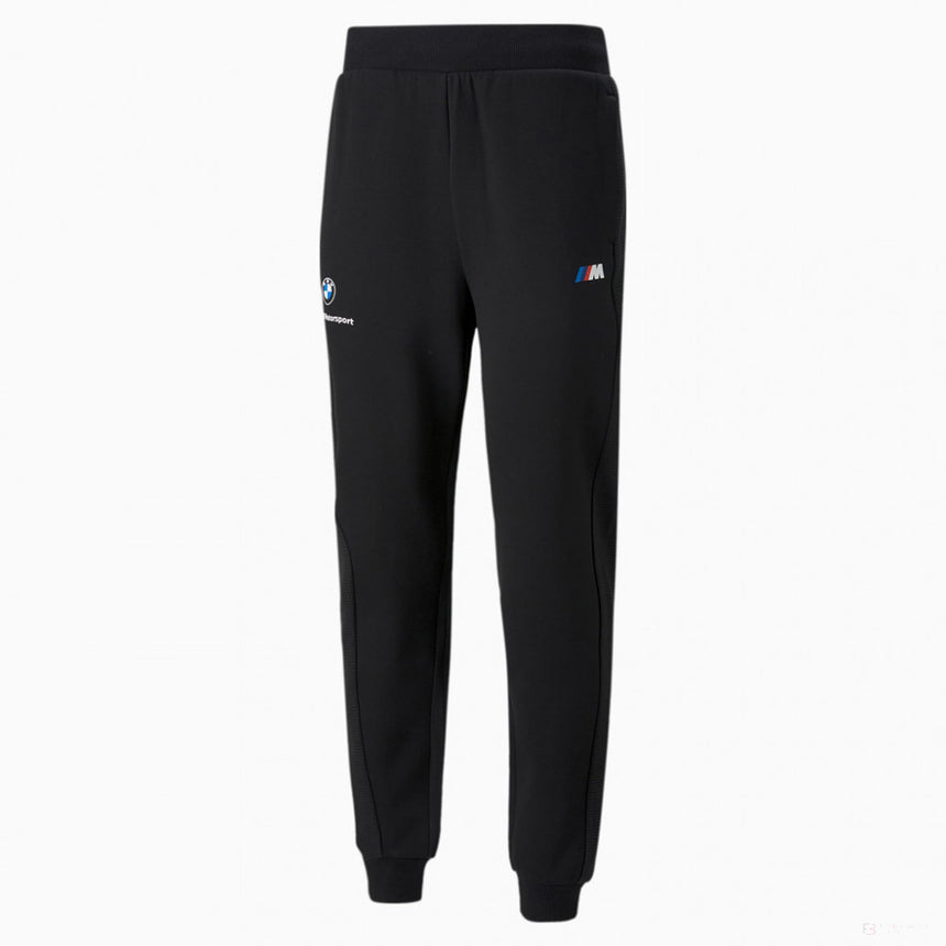 Puma BMW MMS Pantaloni da riscaldamento , 2022, Nero - FansBRANDS®