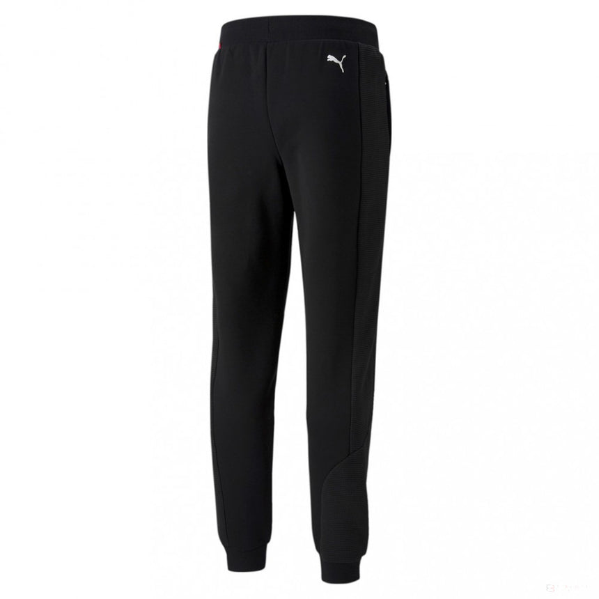 Puma BMW MMS Pantaloni da riscaldamento , 2022, Nero - FansBRANDS®