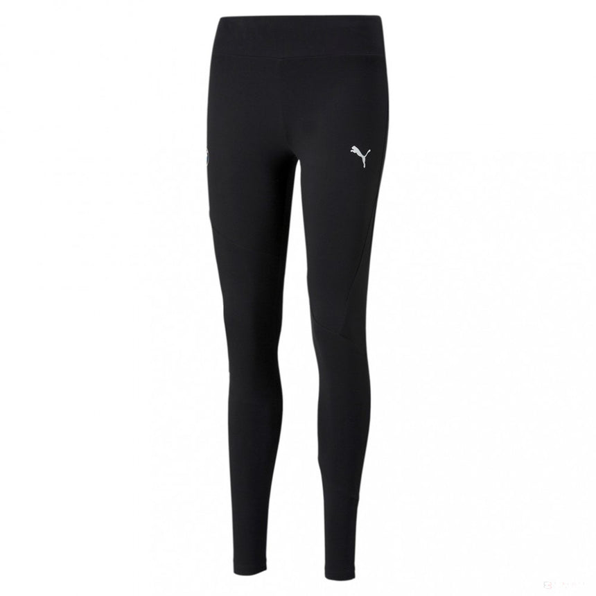 Puma BMW MMS Statement Pantaloni da riscaldamento per Donne, 2022, Nero - FansBRANDS®
