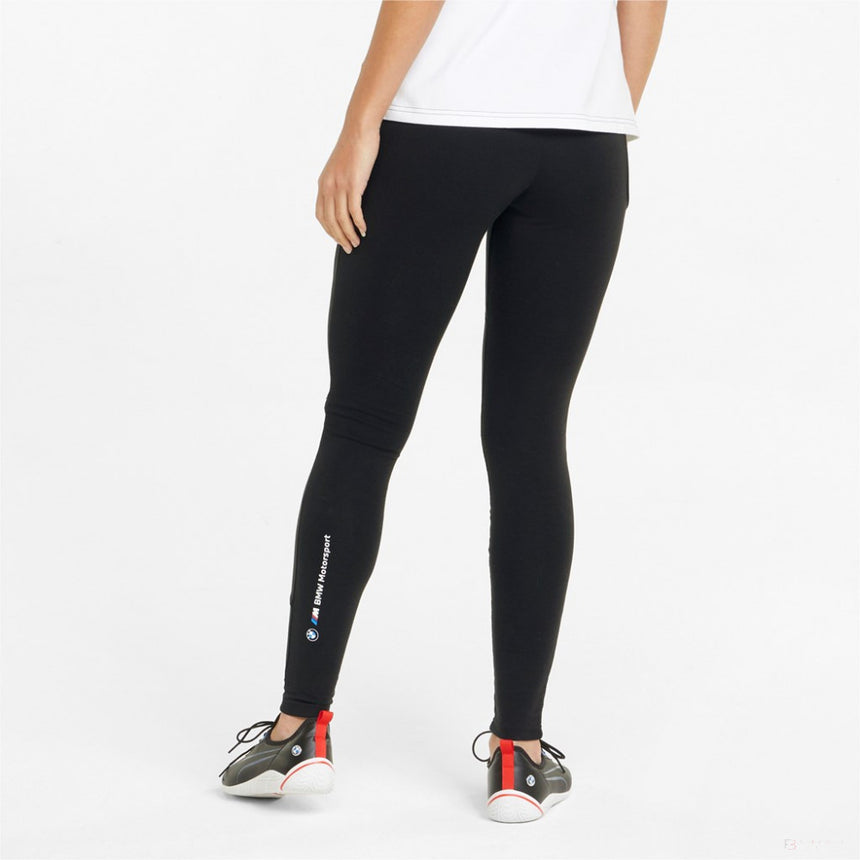 Puma BMW MMS Statement Pantaloni da riscaldamento per Donne, 2022, Nero - FansBRANDS®