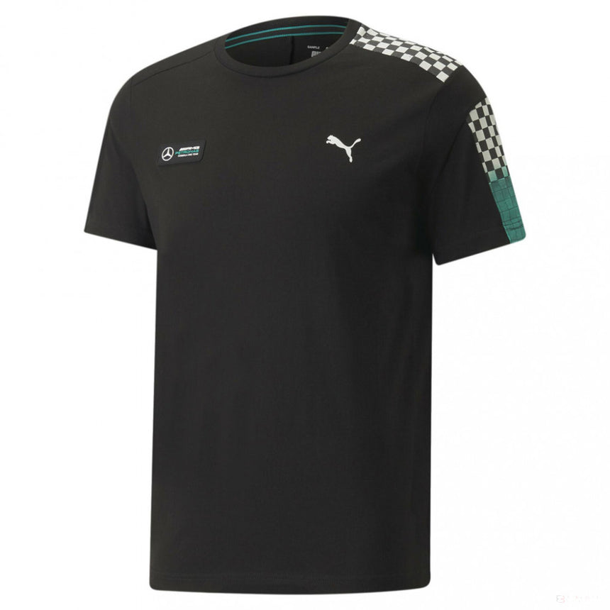 Puma Mercedes Maglietta, 2022, Nero - FansBRANDS®