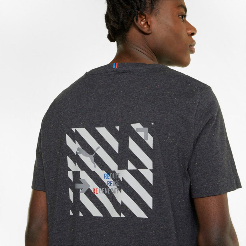 Puma BMW MMS Maglietta, 2022, Grigio - FansBRANDS®