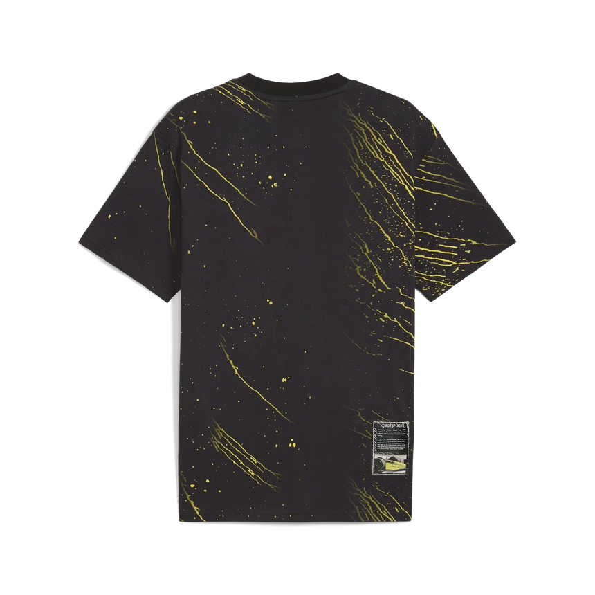 Ferrari Race Maglietta Girocollo 🔥