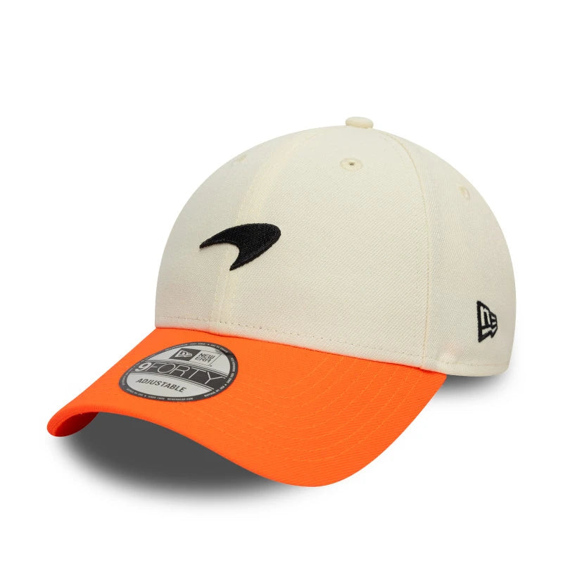 McLaren Visiera a Contrasto 9FORTY Cappellino 🔥