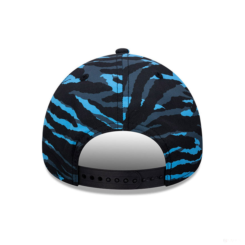 Mercedes, Berretto da baseball, Edizione speciale, Blue CAMO, 2022, - FansBRANDS®