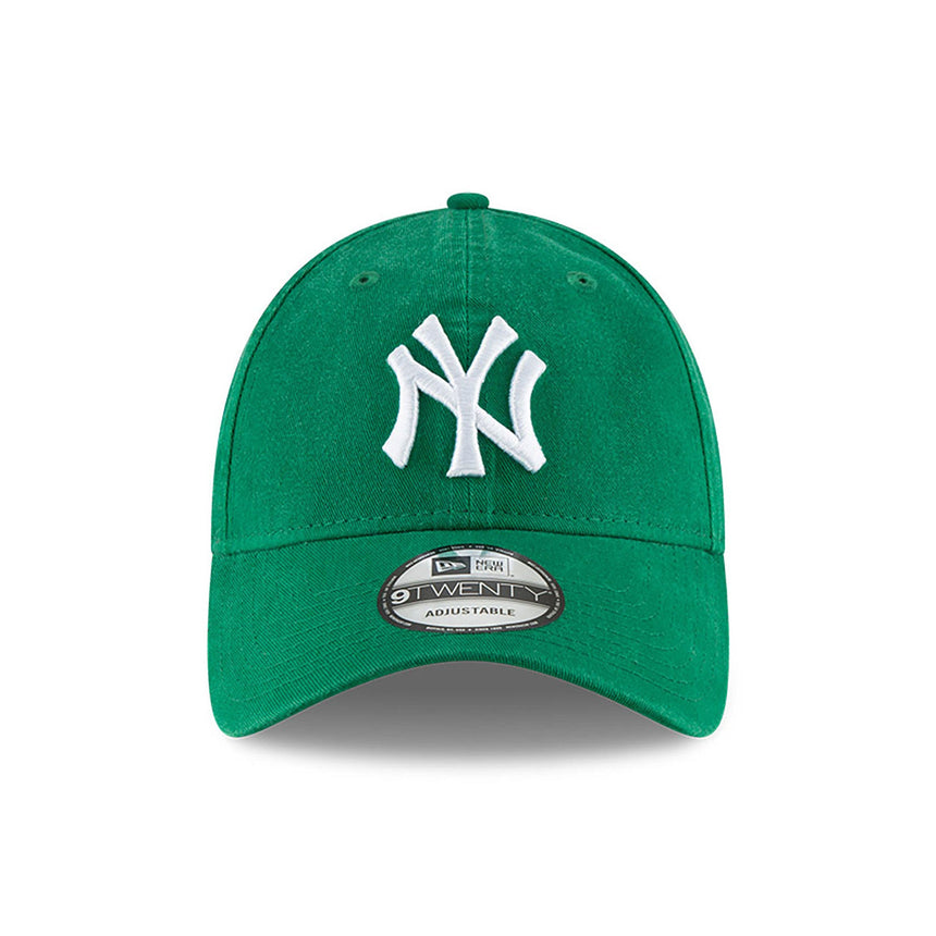 Cappellino dei New York Yankees, New Era, Core, verde