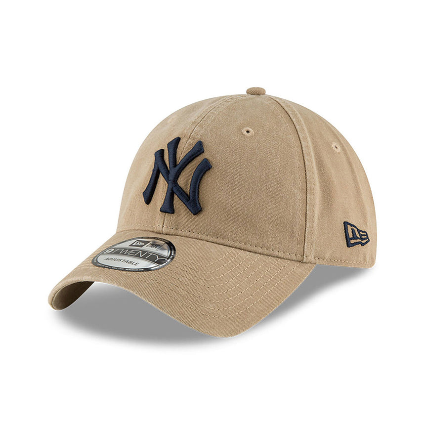 Cappellino New York Yankees, New Era, Core, kaki
