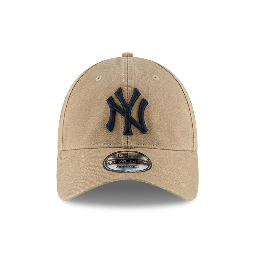 Cappellino New York Yankees, New Era, Core, kaki
