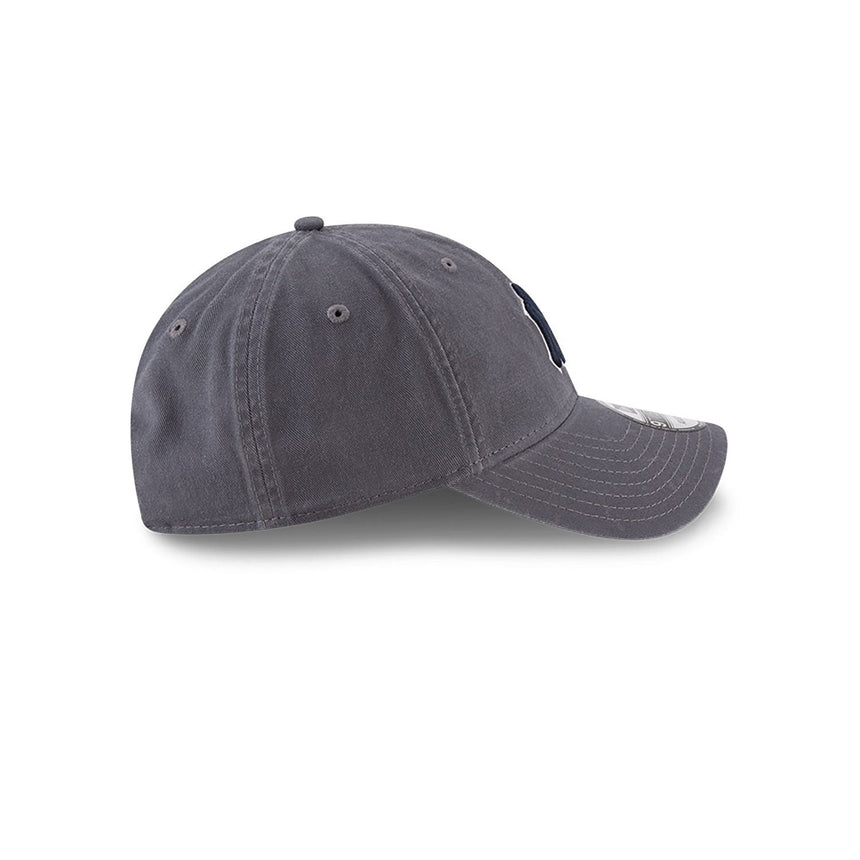Cappellino New York Yankees, New Era, Core, grigio