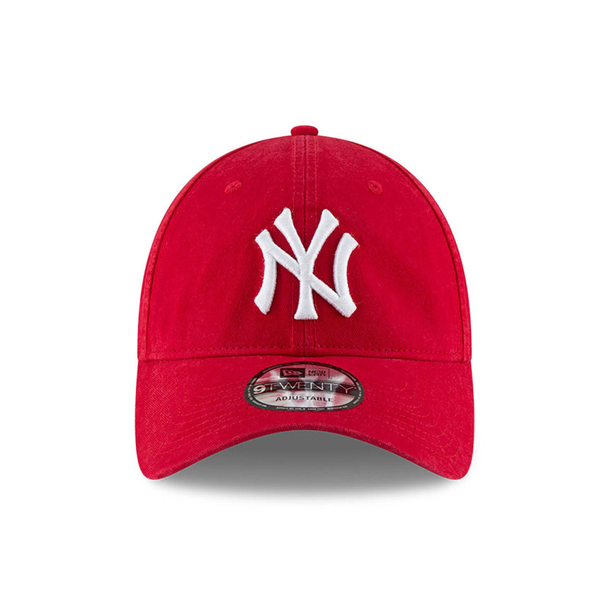 Cappellino dei New York Yankees, New Era, Core, rosso