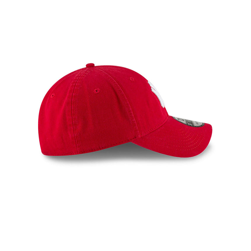 Cappellino dei New York Yankees, New Era, Core, rosso