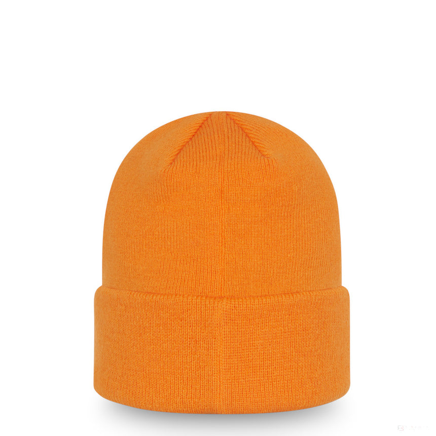 McLaren Essential Team Cappello invernale, Adulto, Arancia, 2022 - FansBRANDS®