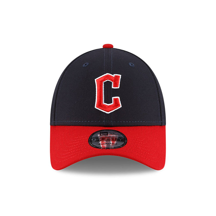 Cappellino Cleveland Guardians, New Era, 9FORTY, da squadra, multicolore
